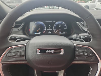 2027 Jeep Grand Cherokee GRAND CHEROKEE L LIMITED RESERVE 4X4