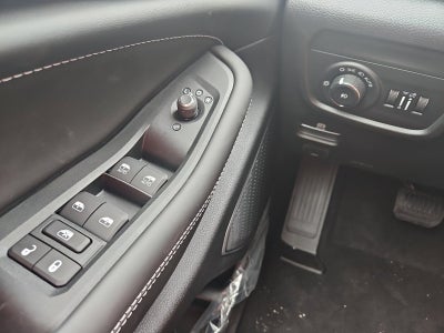 2027 Jeep Grand Cherokee GRAND CHEROKEE L LIMITED RESERVE 4X4
