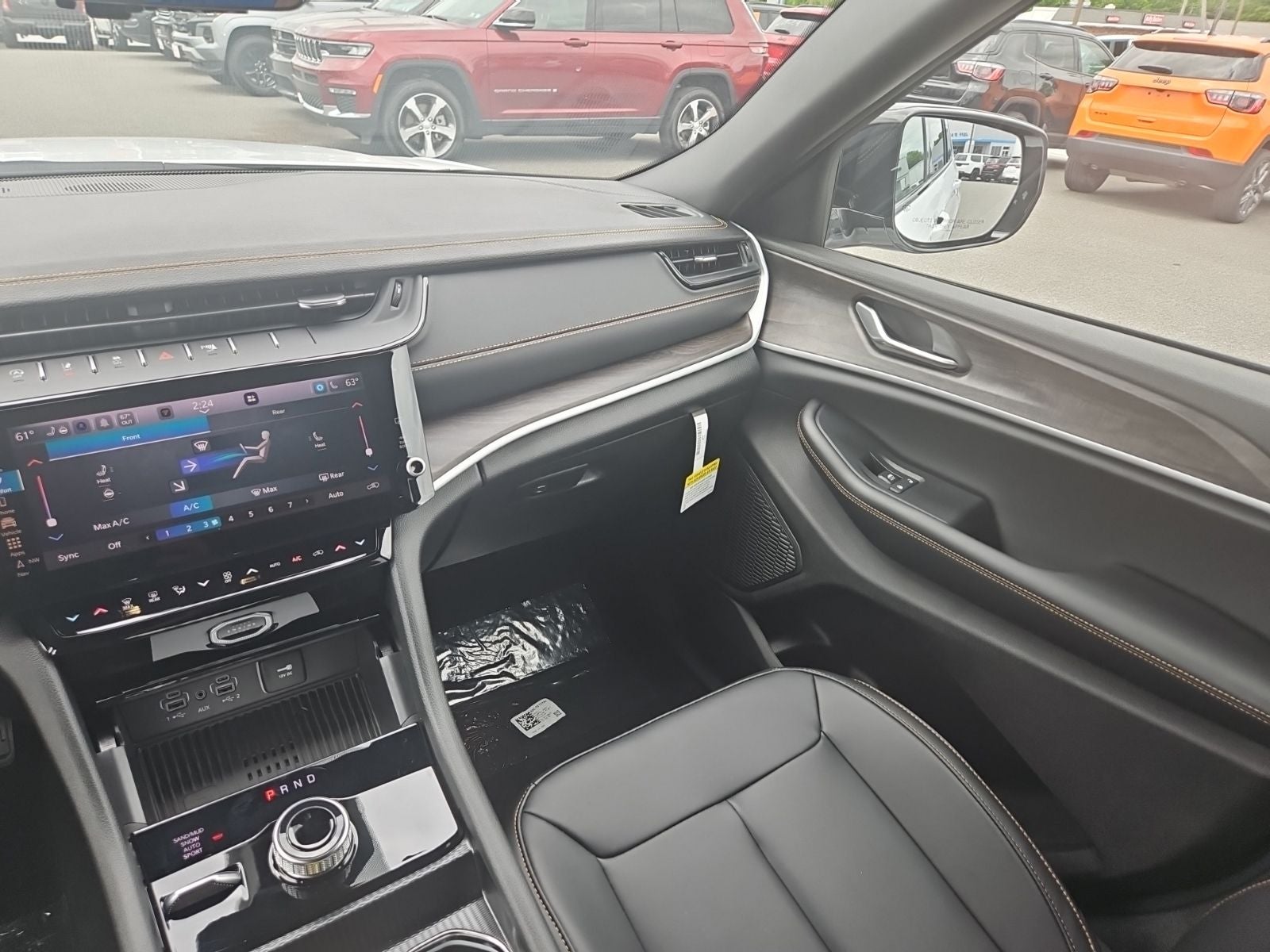2026 Jeep Grand Cherokee GRAND CHEROKEE L 85TH ANNIVERSARY EDITION 4X4