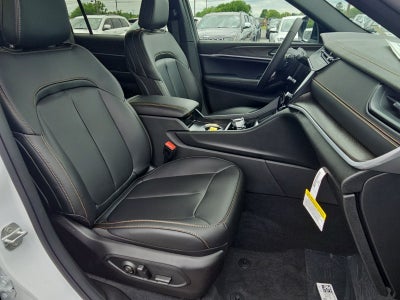 2026 Jeep Grand Cherokee GRAND CHEROKEE L 85TH ANNIVERSARY EDITION 4X4
