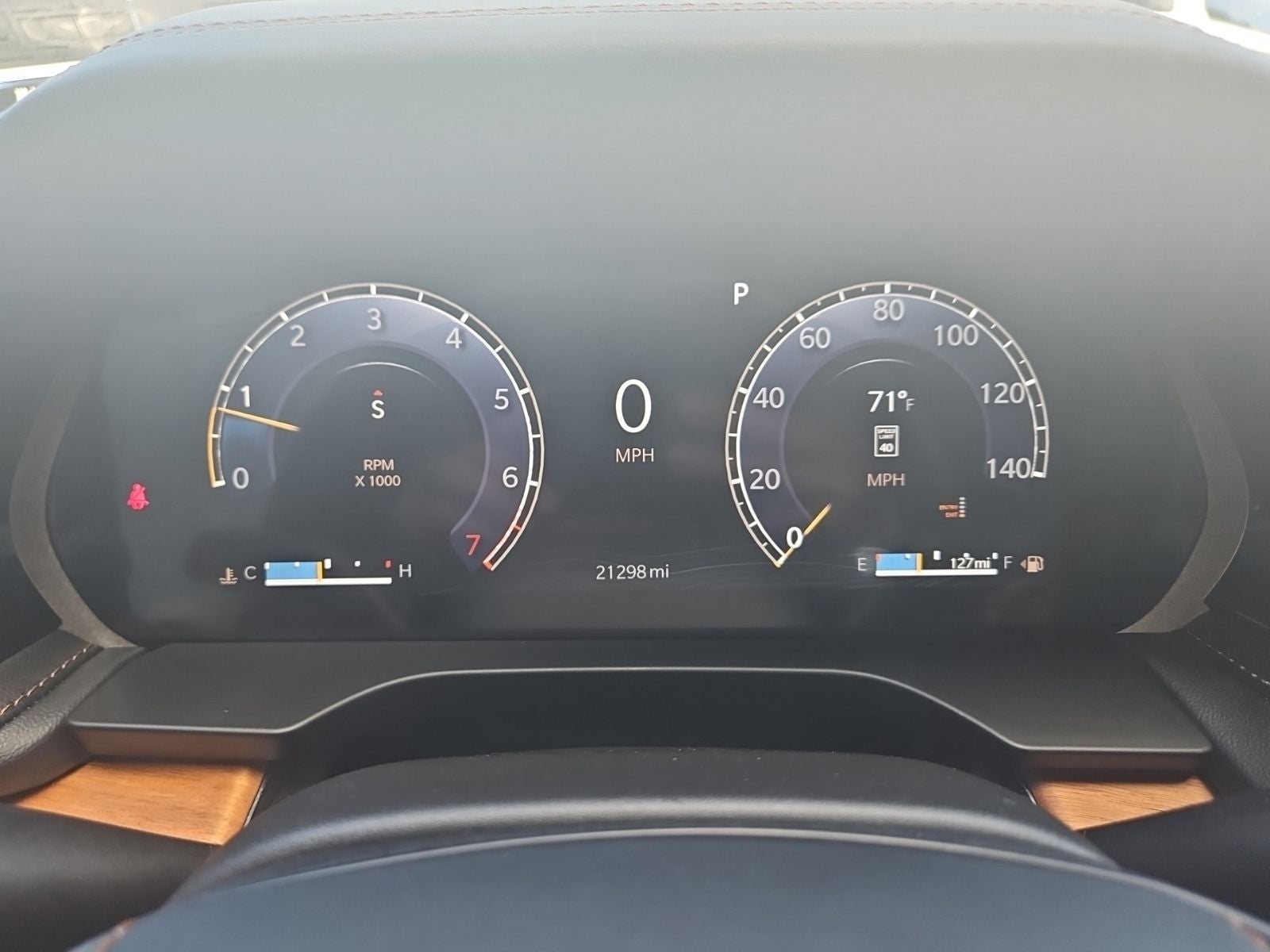 2025 Jeep Grand Cherokee L Summit Reserve 4x4