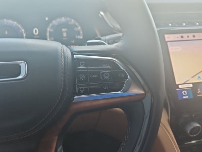 2025 Jeep Grand Cherokee L Summit Reserve 4x4