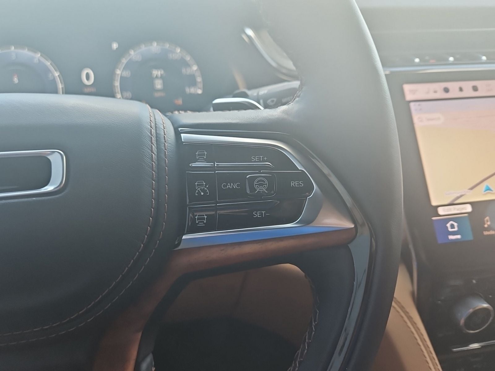 2025 Jeep Grand Cherokee L Summit Reserve 4x4