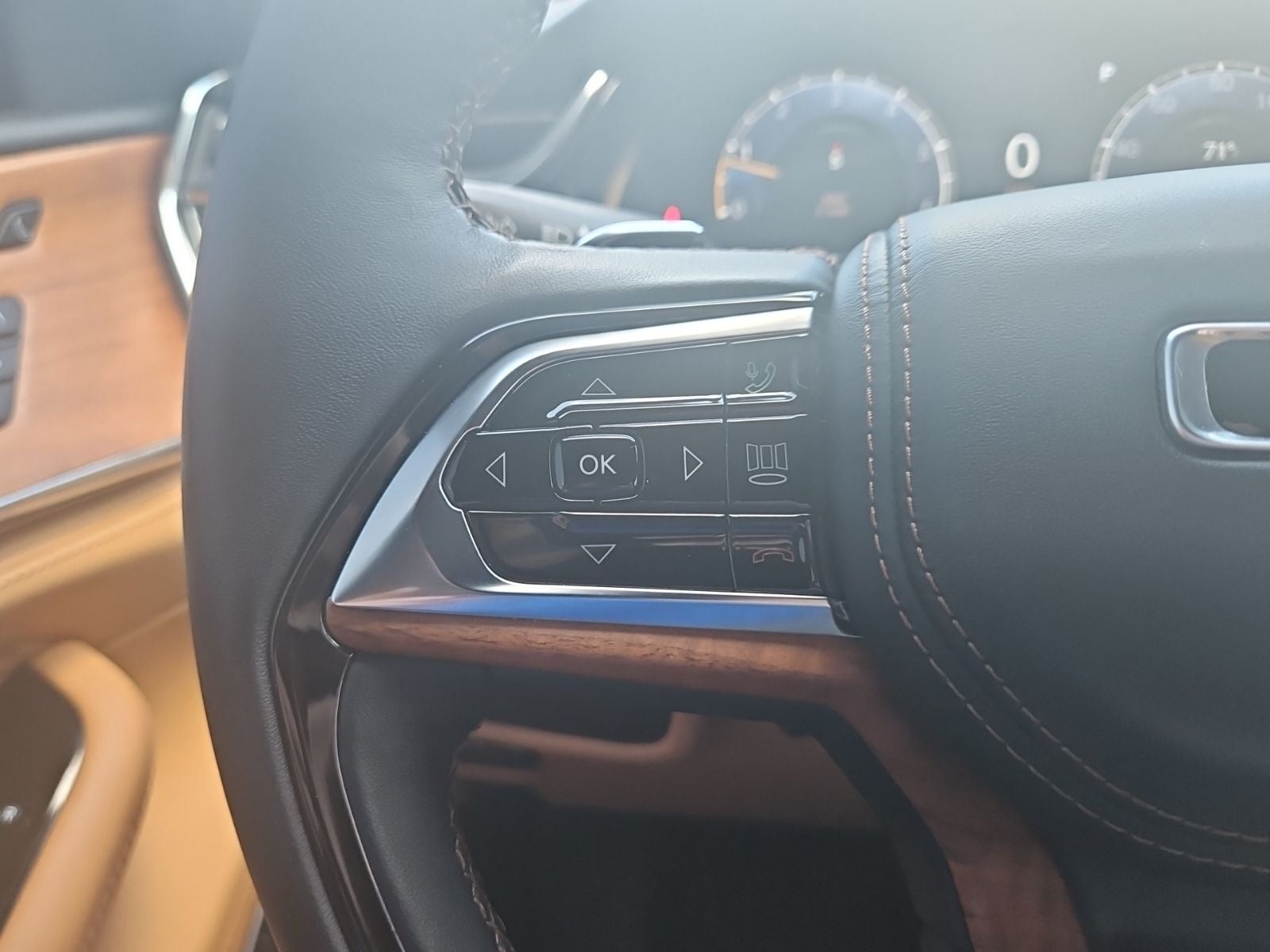 2025 Jeep Grand Cherokee L Summit Reserve 4x4