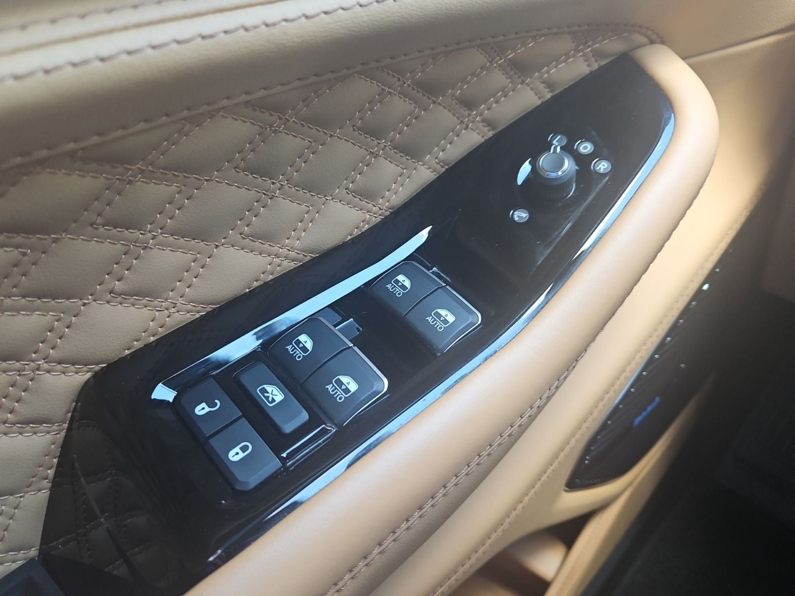2025 Jeep Grand Cherokee L Summit Reserve 4x4
