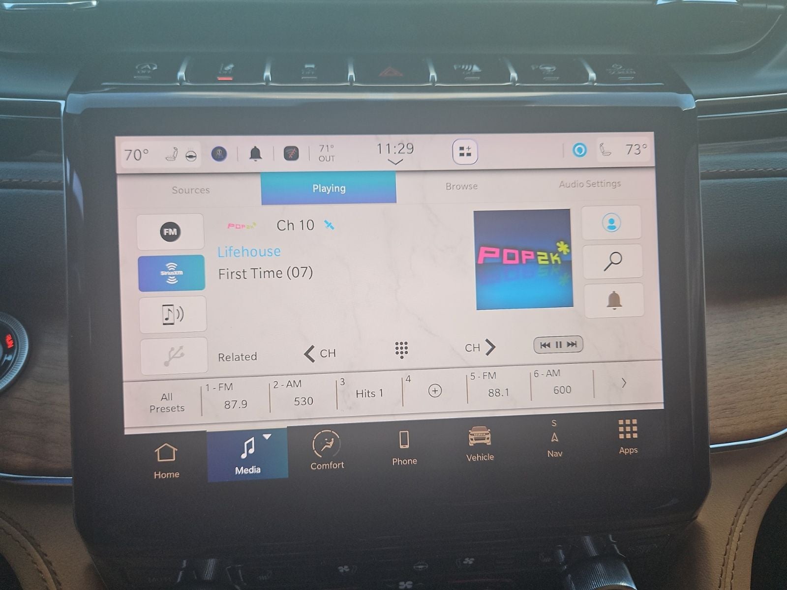 2025 Jeep Grand Cherokee L Summit Reserve 4x4