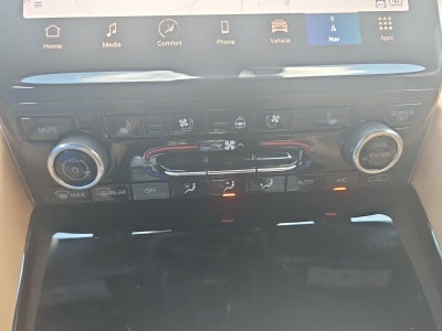 2025 Jeep Grand Cherokee L Summit Reserve 4x4