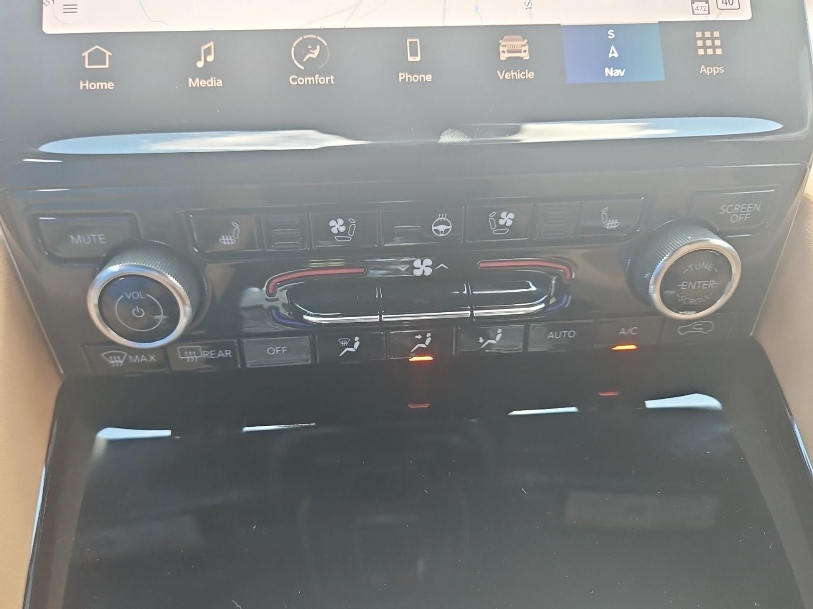 2025 Jeep Grand Cherokee L Summit Reserve 4x4