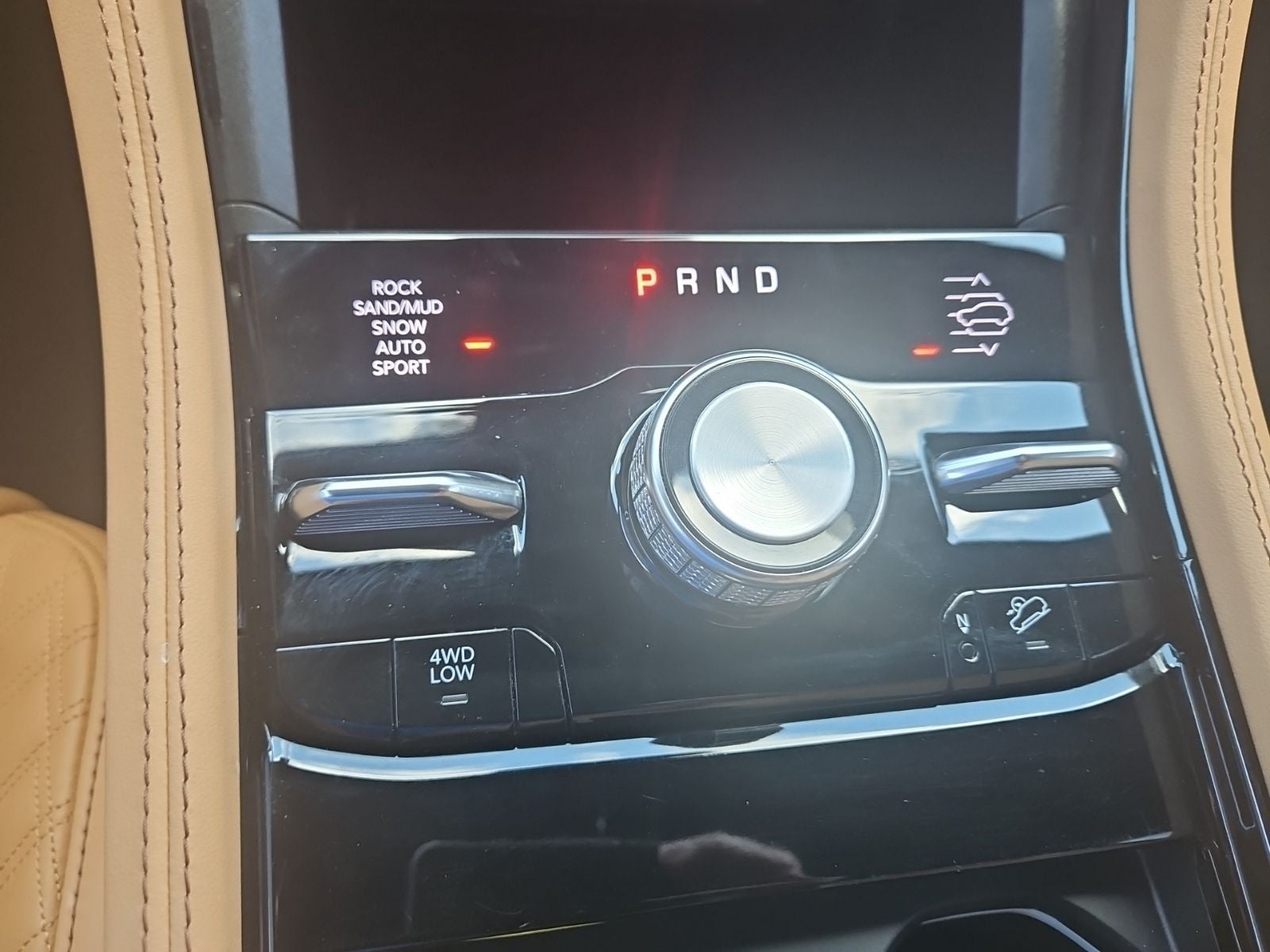 2025 Jeep Grand Cherokee L Summit Reserve 4x4