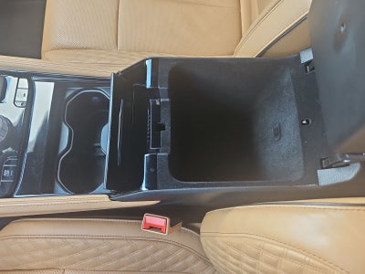 2025 Jeep Grand Cherokee L Summit Reserve 4x4