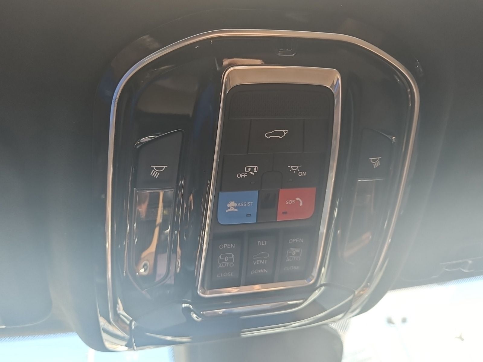 2025 Jeep Grand Cherokee L Summit Reserve 4x4