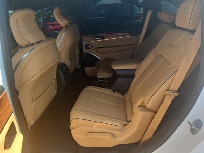 2025 Jeep Grand Cherokee L Summit Reserve 4x4