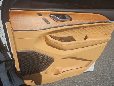 2025 Jeep Grand Cherokee L Summit Reserve 4x4