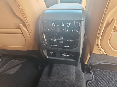 2025 Jeep Grand Cherokee L Summit Reserve 4x4