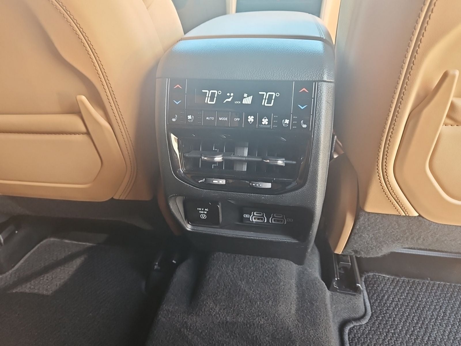 2025 Jeep Grand Cherokee L Summit Reserve 4x4