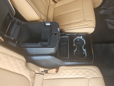 2025 Jeep Grand Cherokee L Summit Reserve 4x4