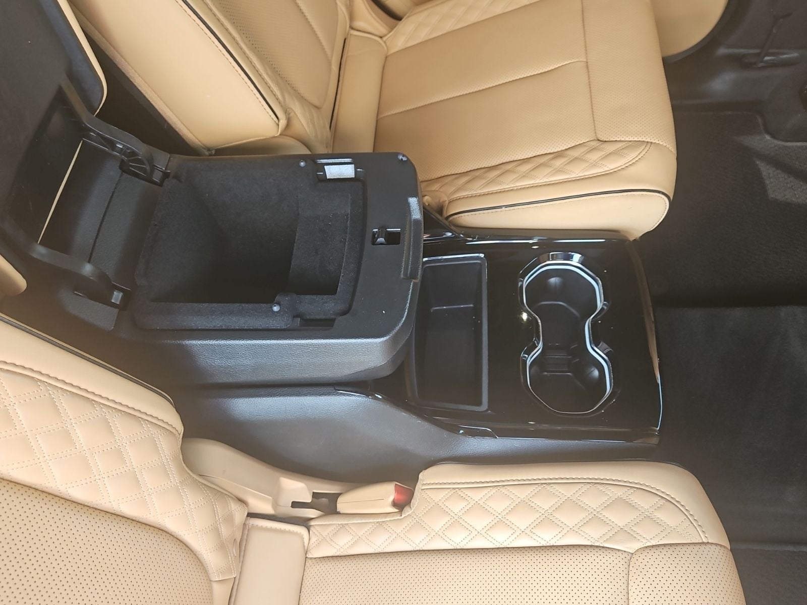 2025 Jeep Grand Cherokee L Summit Reserve 4x4