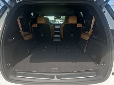 2025 Jeep Grand Cherokee L Summit Reserve 4x4