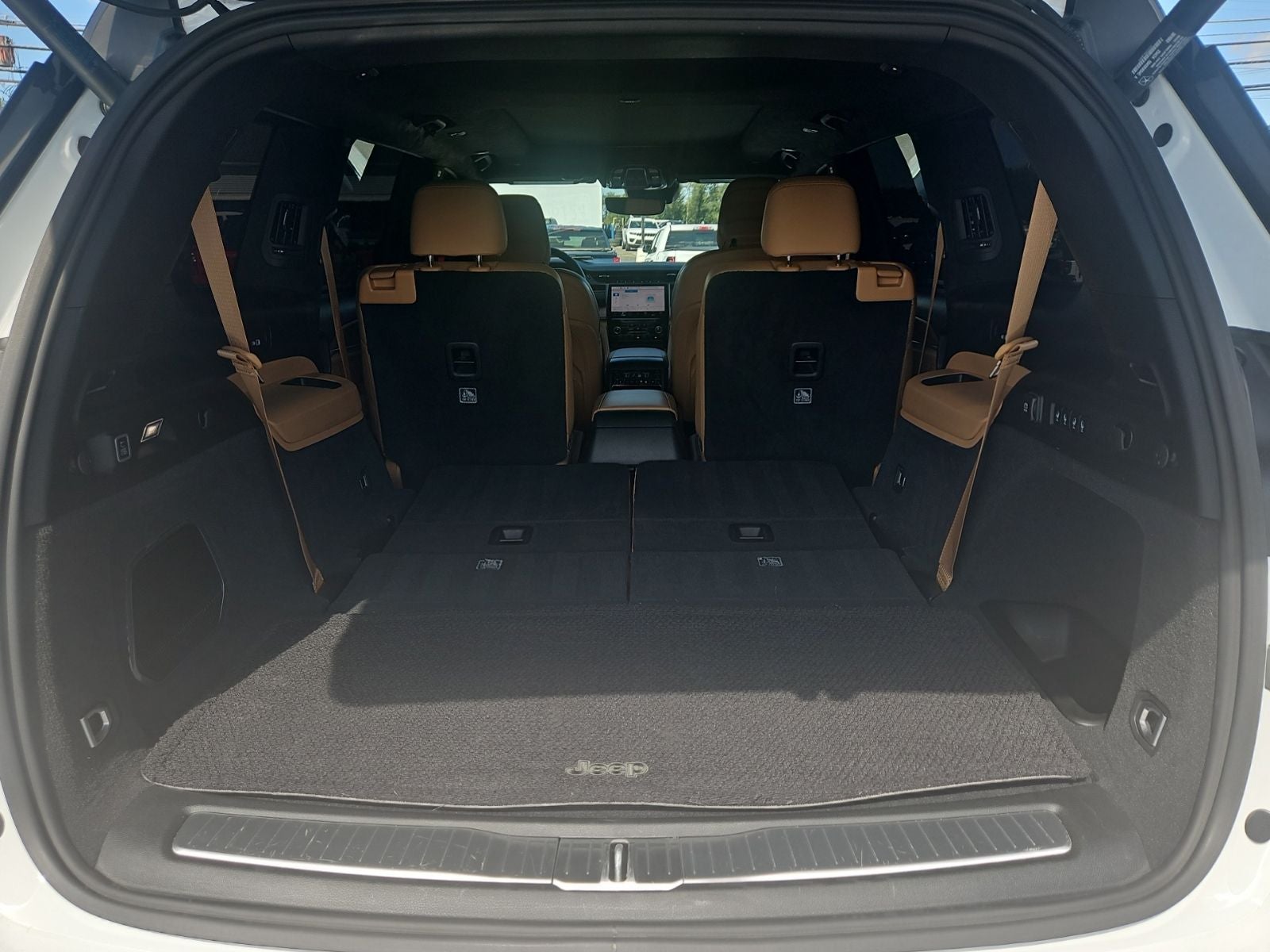 2025 Jeep Grand Cherokee L Summit Reserve 4x4