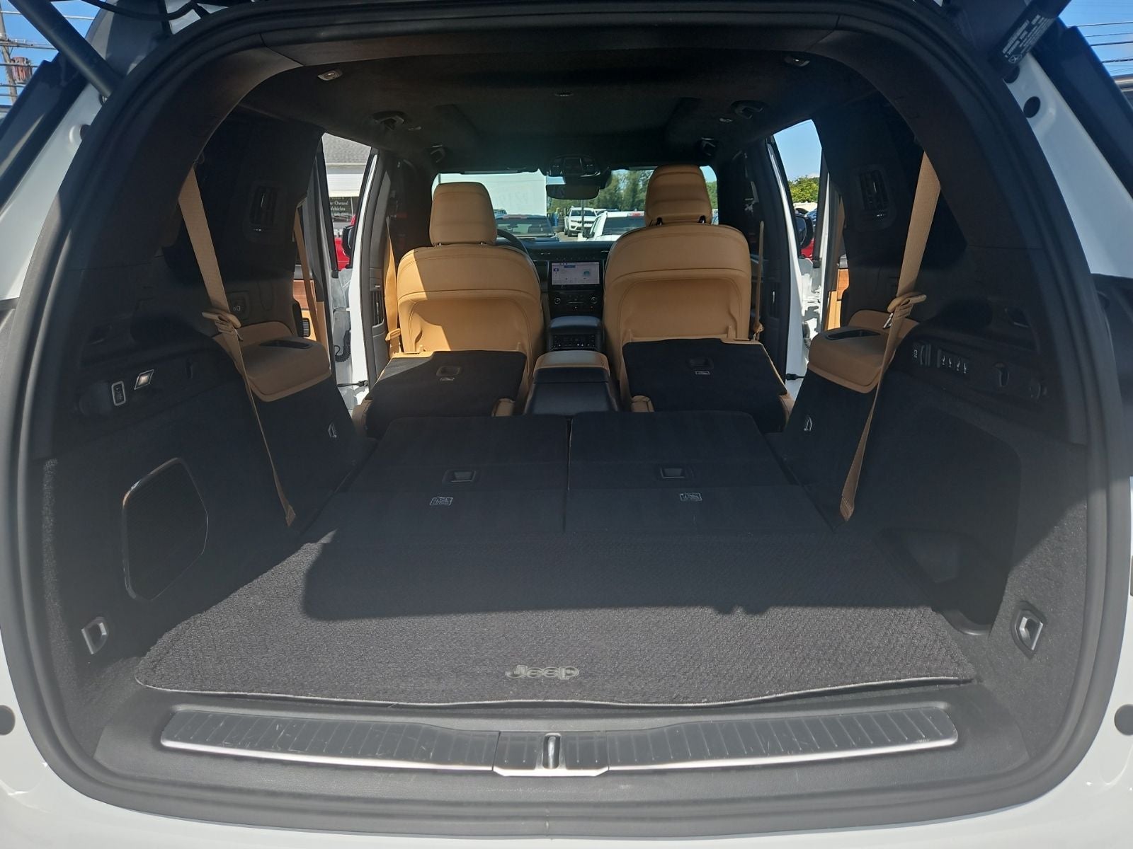 2025 Jeep Grand Cherokee L Summit Reserve 4x4