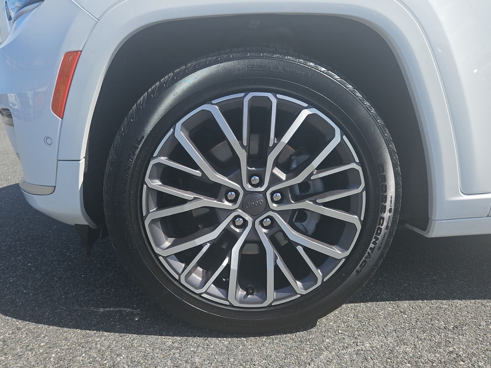 2025 Jeep Grand Cherokee L Summit Reserve 4x4