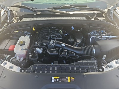 2025 Jeep Grand Cherokee L Summit Reserve 4x4