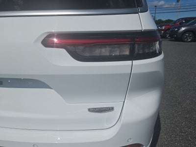2025 Jeep Grand Cherokee L Summit Reserve 4x4