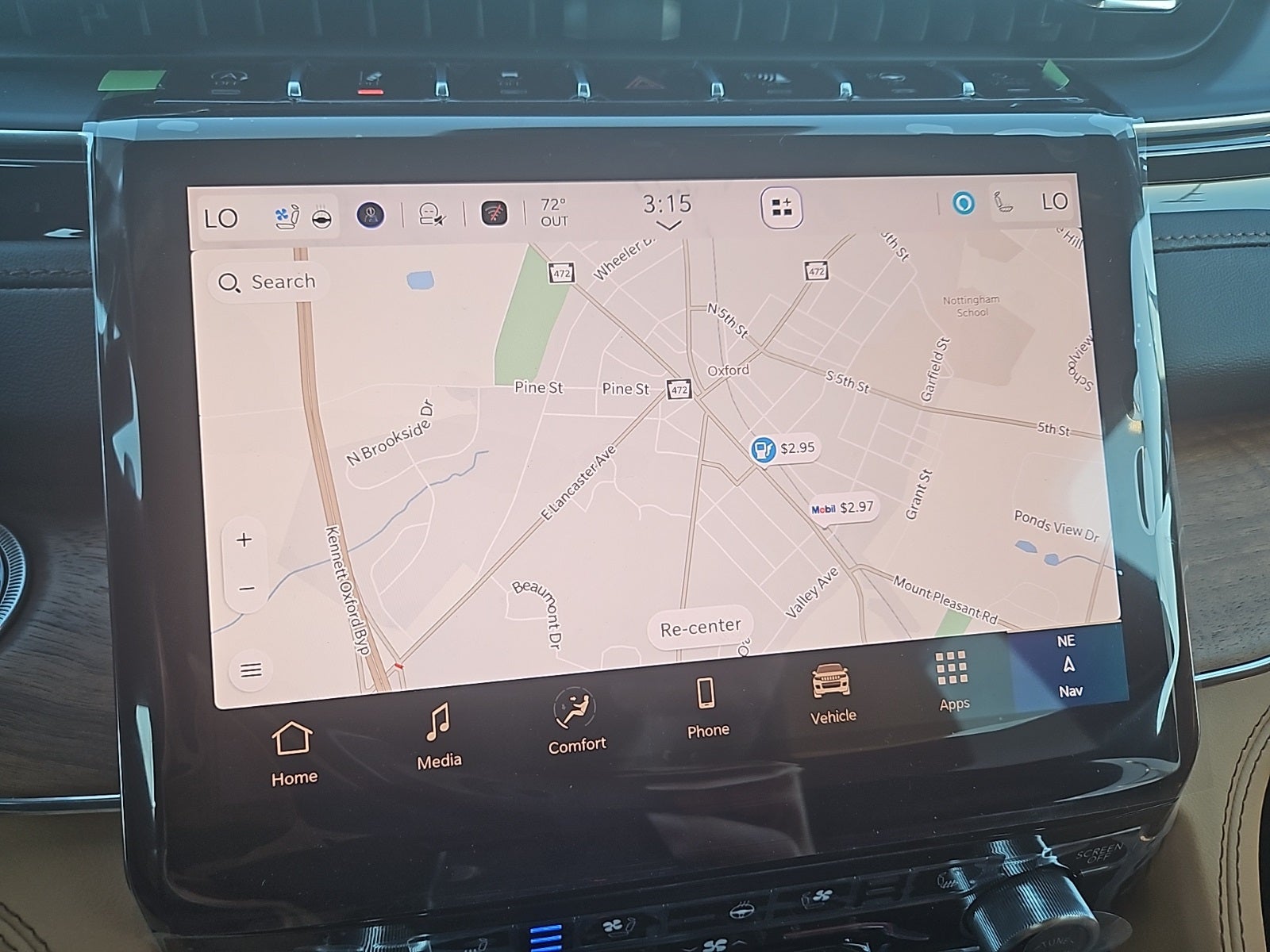 2025 Jeep Grand Cherokee GRAND CHEROKEE L SUMMIT RESERVE 4X4