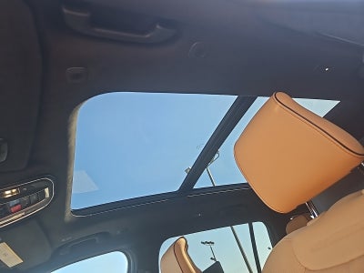 2025 Jeep Grand Cherokee GRAND CHEROKEE L SUMMIT RESERVE 4X4