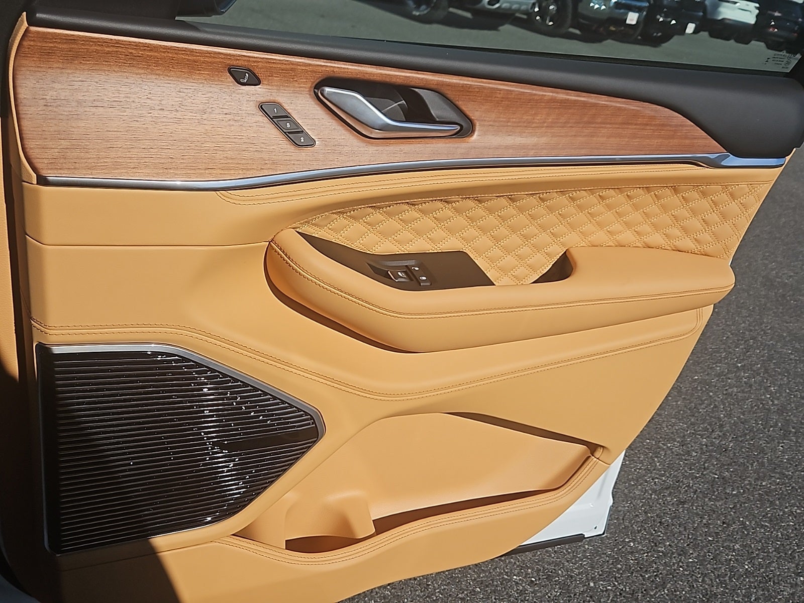 2025 Jeep Grand Cherokee GRAND CHEROKEE L SUMMIT RESERVE 4X4