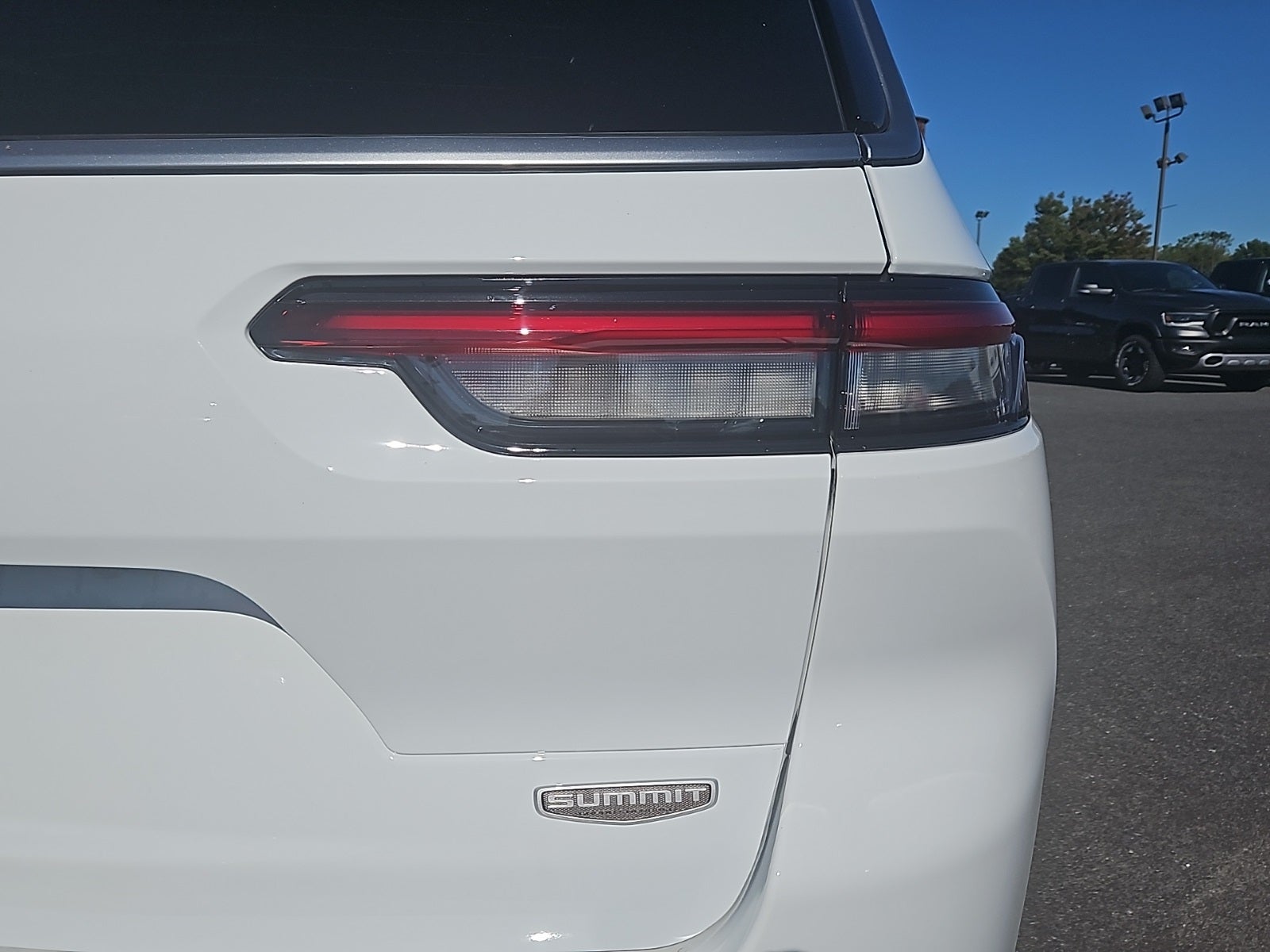 2025 Jeep Grand Cherokee GRAND CHEROKEE L SUMMIT RESERVE 4X4