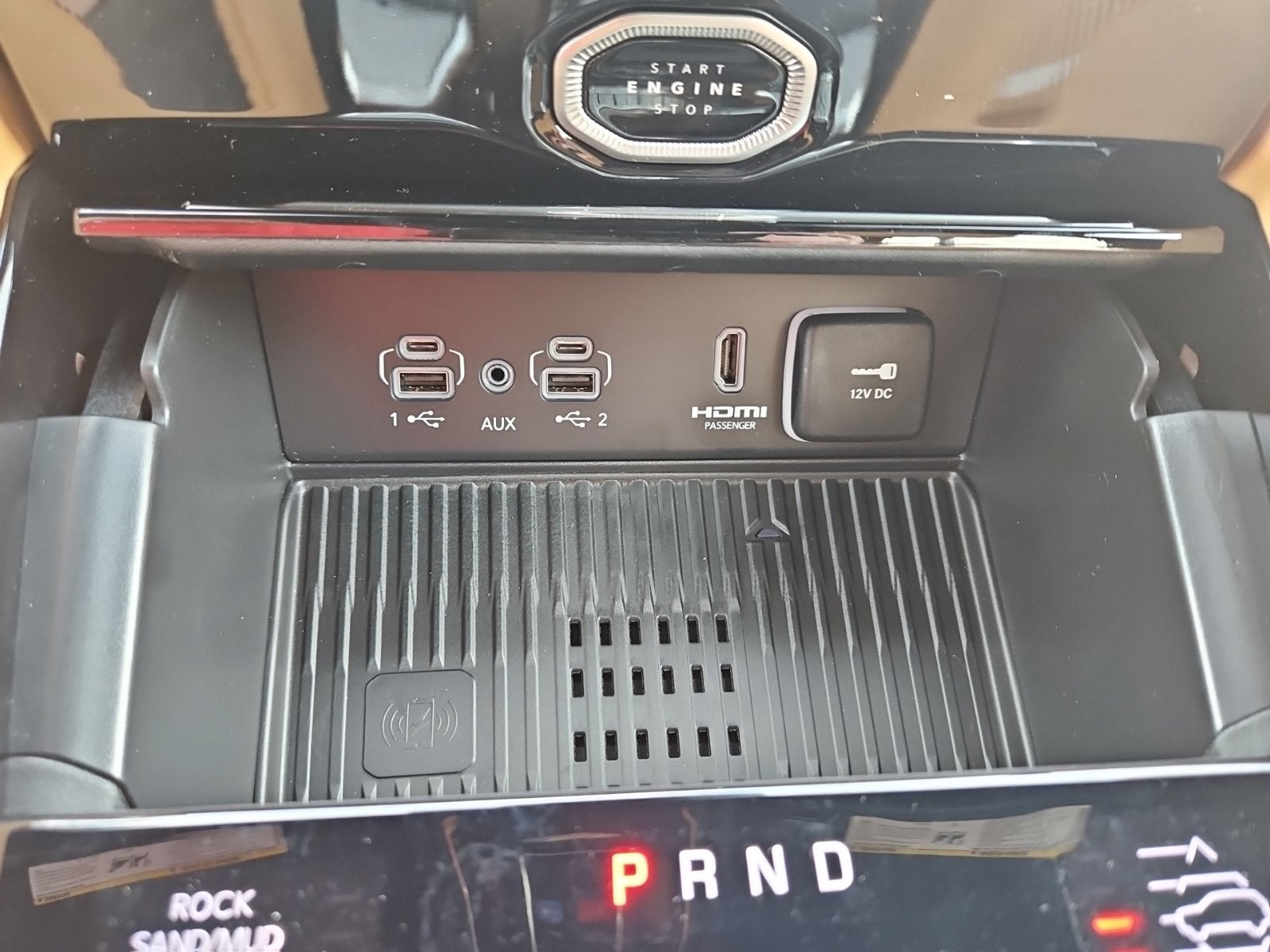 2027 Jeep Grand Cherokee GRAND CHEROKEE L SUMMIT 4X4
