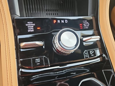2027 Jeep Grand Cherokee GRAND CHEROKEE L SUMMIT 4X4