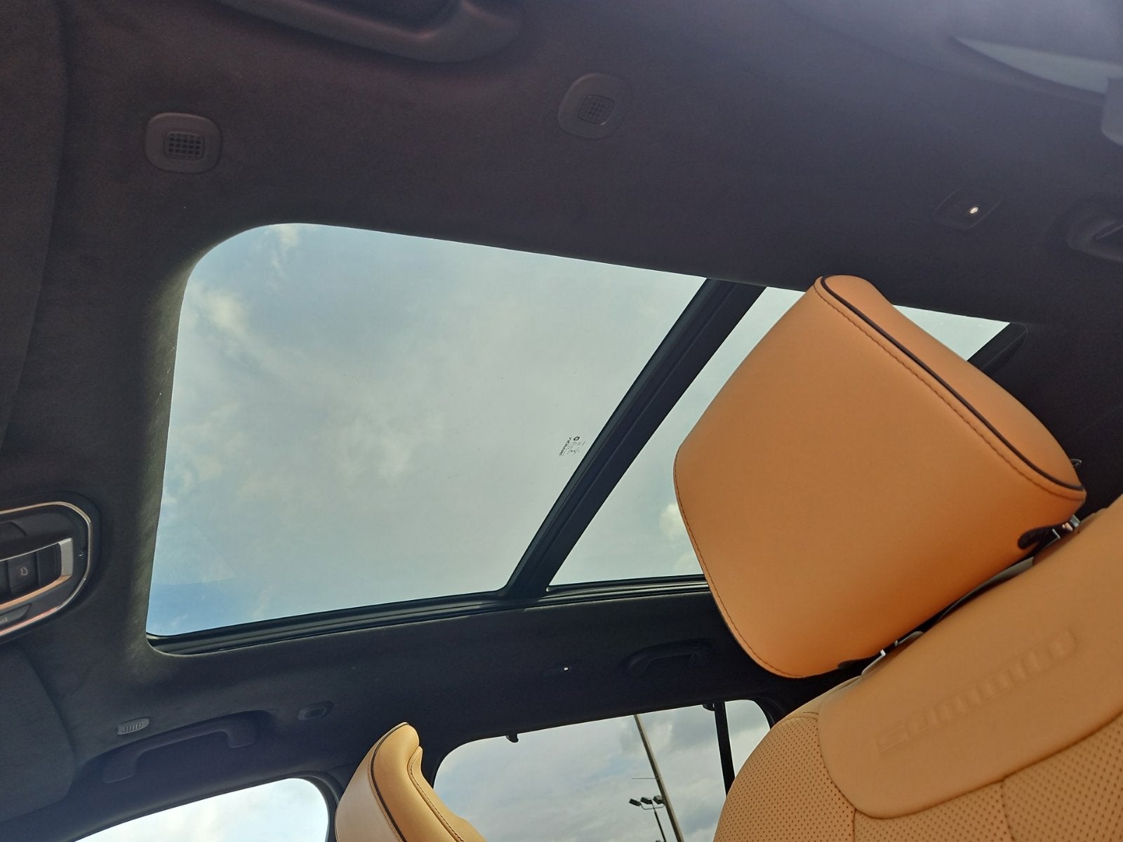 2027 Jeep Grand Cherokee GRAND CHEROKEE L SUMMIT 4X4
