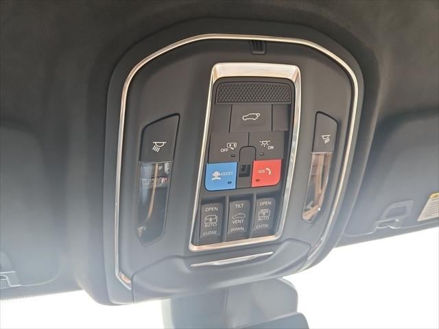 2026 Jeep Grand Cherokee GRAND CHEROKEE L SUMMIT 4X4