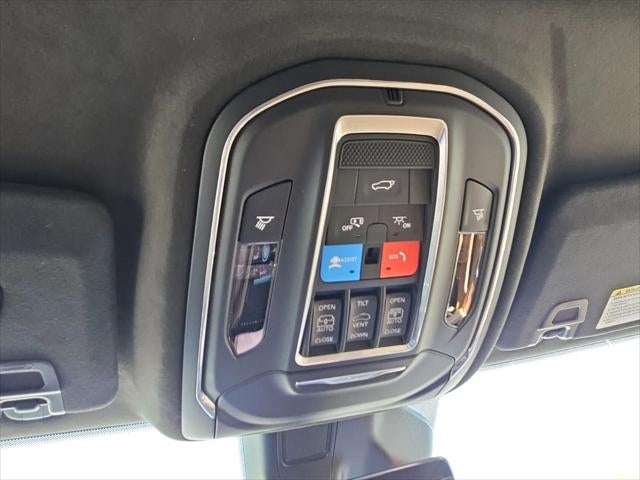 2026 Jeep Grand Cherokee GRAND CHEROKEE L SUMMIT 4X4