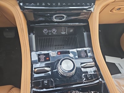 2027 Jeep Grand Cherokee Summit