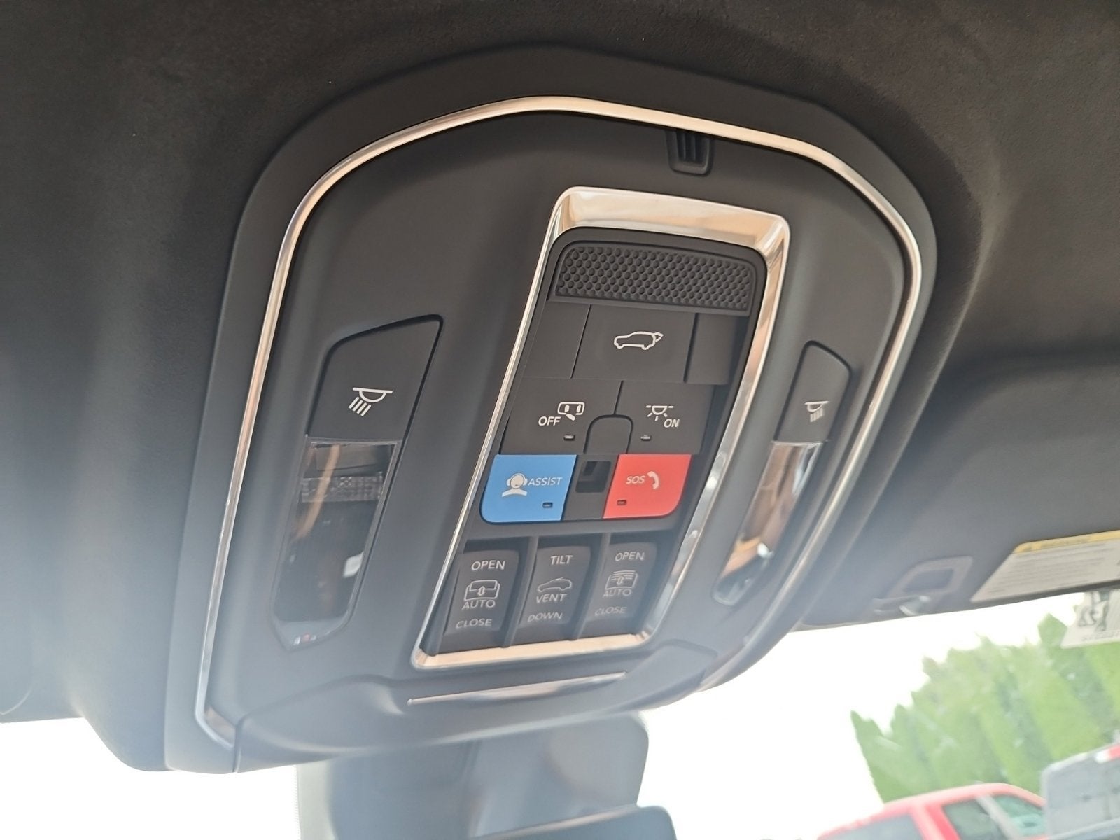 2027 Jeep Grand Cherokee Summit