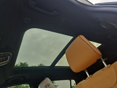 2027 Jeep Grand Cherokee Summit
