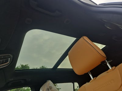 2027 Jeep Grand Cherokee Summit