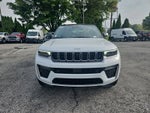 2027 Jeep Grand Cherokee Summit