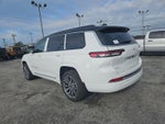 2027 Jeep Grand Cherokee Summit