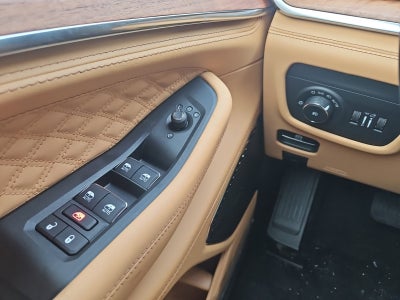 2027 Jeep Grand Cherokee Summit