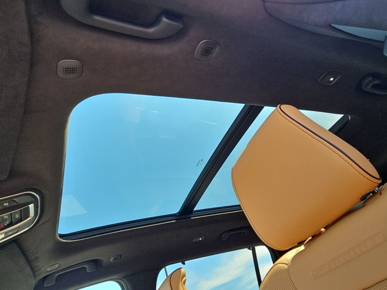 2026 Jeep Grand Cherokee GRAND CHEROKEE L SUMMIT 4X4