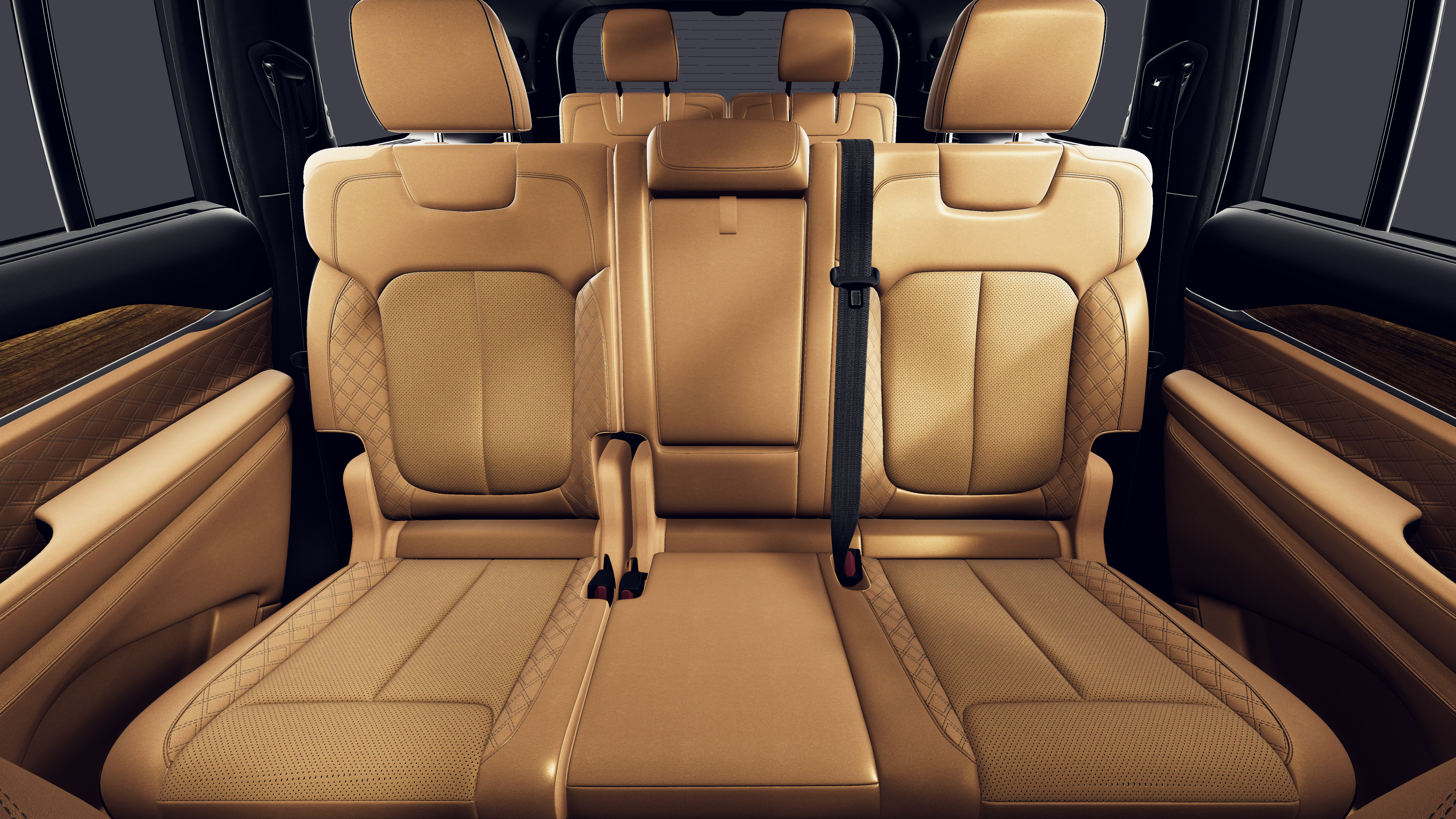 2026 Jeep Grand Cherokee GRAND CHEROKEE L SUMMIT 4X4