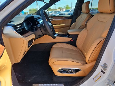 2026 Jeep Grand Cherokee GRAND CHEROKEE L SUMMIT 4X4