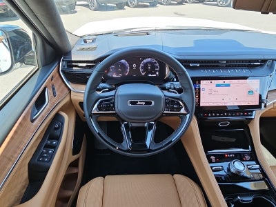 2026 Jeep Grand Cherokee GRAND CHEROKEE L SUMMIT 4X4