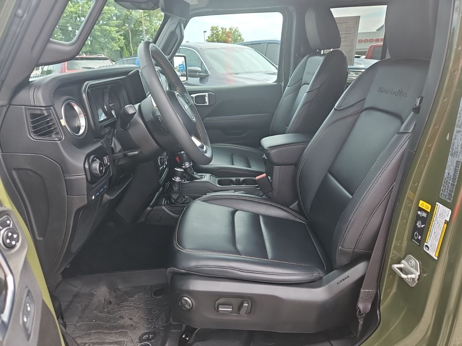 2024 Jeep Wrangler 4xe Sahara 4xe