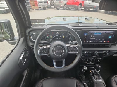 2024 Jeep Wrangler 4xe Sahara 4xe
