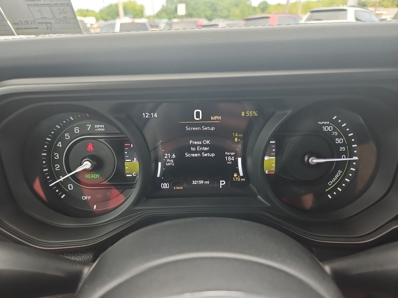 2024 Jeep Wrangler 4xe Sahara 4xe